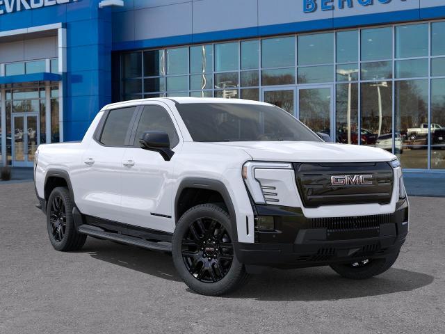 2026 GMC Sierra EV Vehicle Photo in OSHKOSH, WI 54904-7811