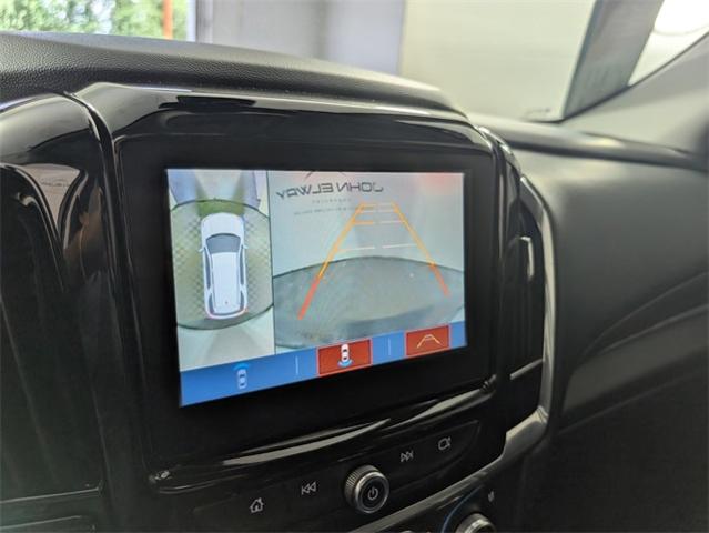 2018 Chevrolet Traverse Vehicle Photo in ENGLEWOOD, CO 80113-6708