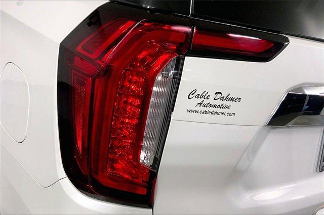2021 GMC Yukon Vehicle Photo in KANSAS CITY, MO 64114-4502