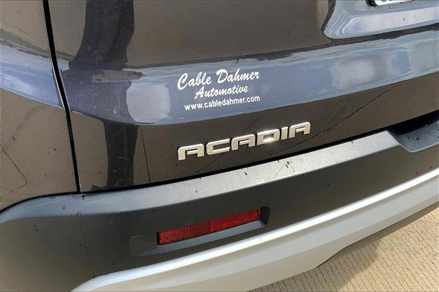 2017 GMC Acadia Vehicle Photo in KANSAS CITY, MO 64114-4502