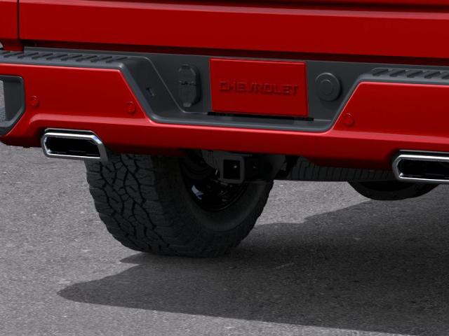 2026 Chevrolet Silverado 1500 Vehicle Photo in MADISON, WI 53713-3220