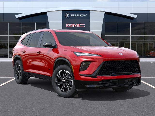 2026 Buick Enclave Vehicle Photo in LITTLE FALLS, NJ 07424-1717