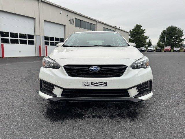 2020 Subaru Impreza Vehicle Photo in Mechanicsburg, PA 17050-1707