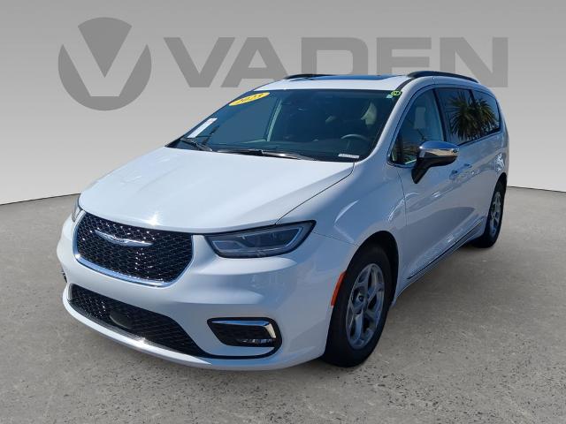 2023 Chrysler Pacifica Vehicle Photo in Brunswick, GA 31525
