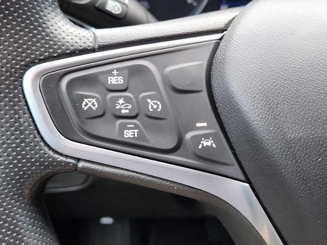 2022 Chevrolet Equinox Vehicle Photo in DENTON, TX 76210-9321