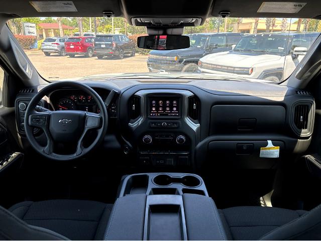 2025 Chevrolet Silverado 1500 Vehicle Photo in BEAUFORT, SC 29906-4218