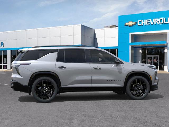 2026 Chevrolet Traverse Vehicle Photo in MOON TOWNSHIP, PA 15108-2571