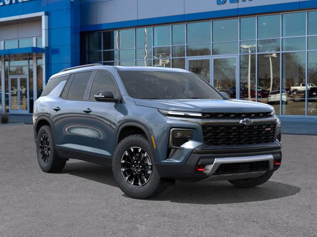 2026 Chevrolet Traverse Vehicle Photo in MIDDLETON, WI 53562-1492