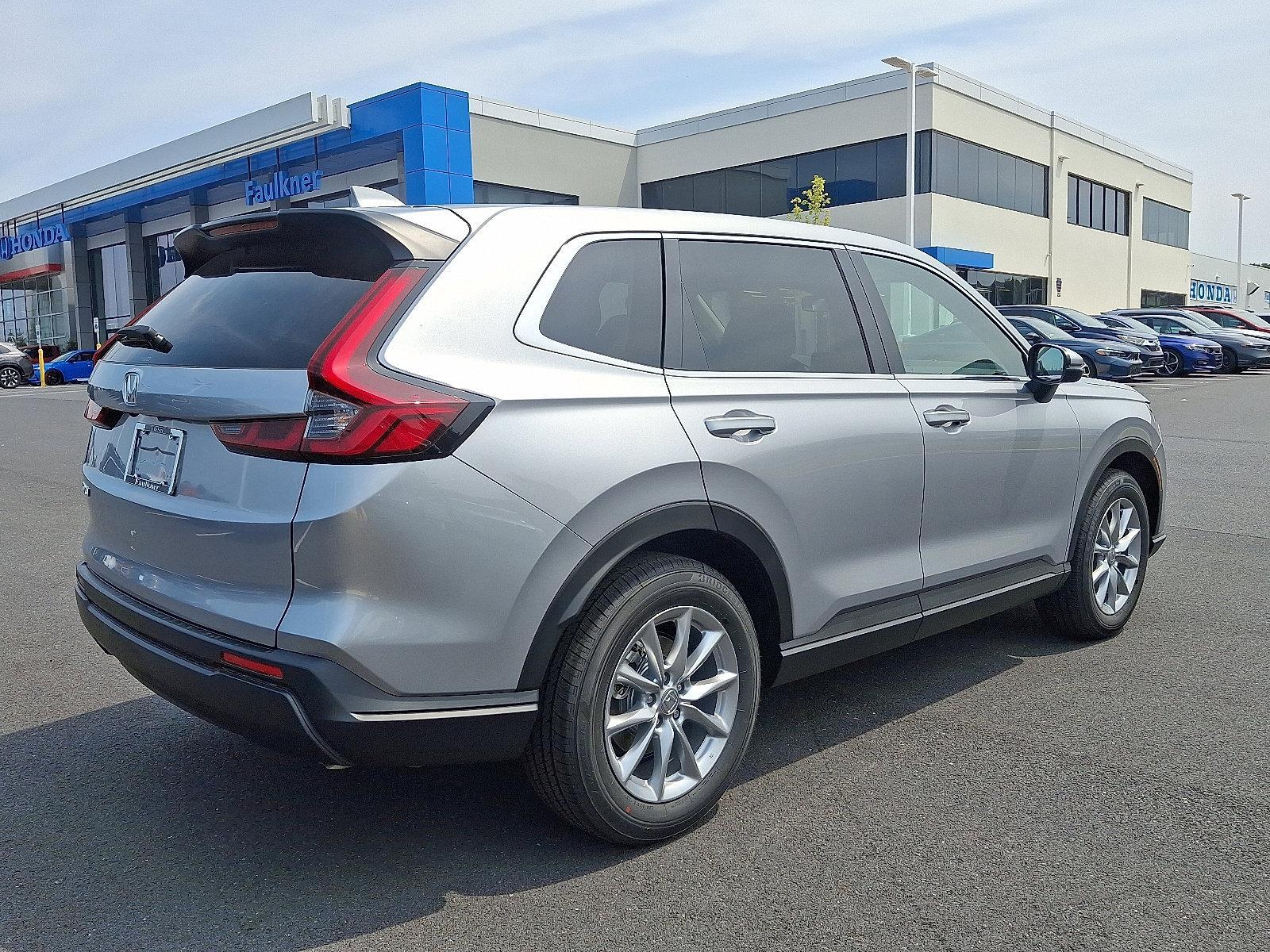 2026 Honda CR-V Vehicle Photo in Harrisburg, PA 17111