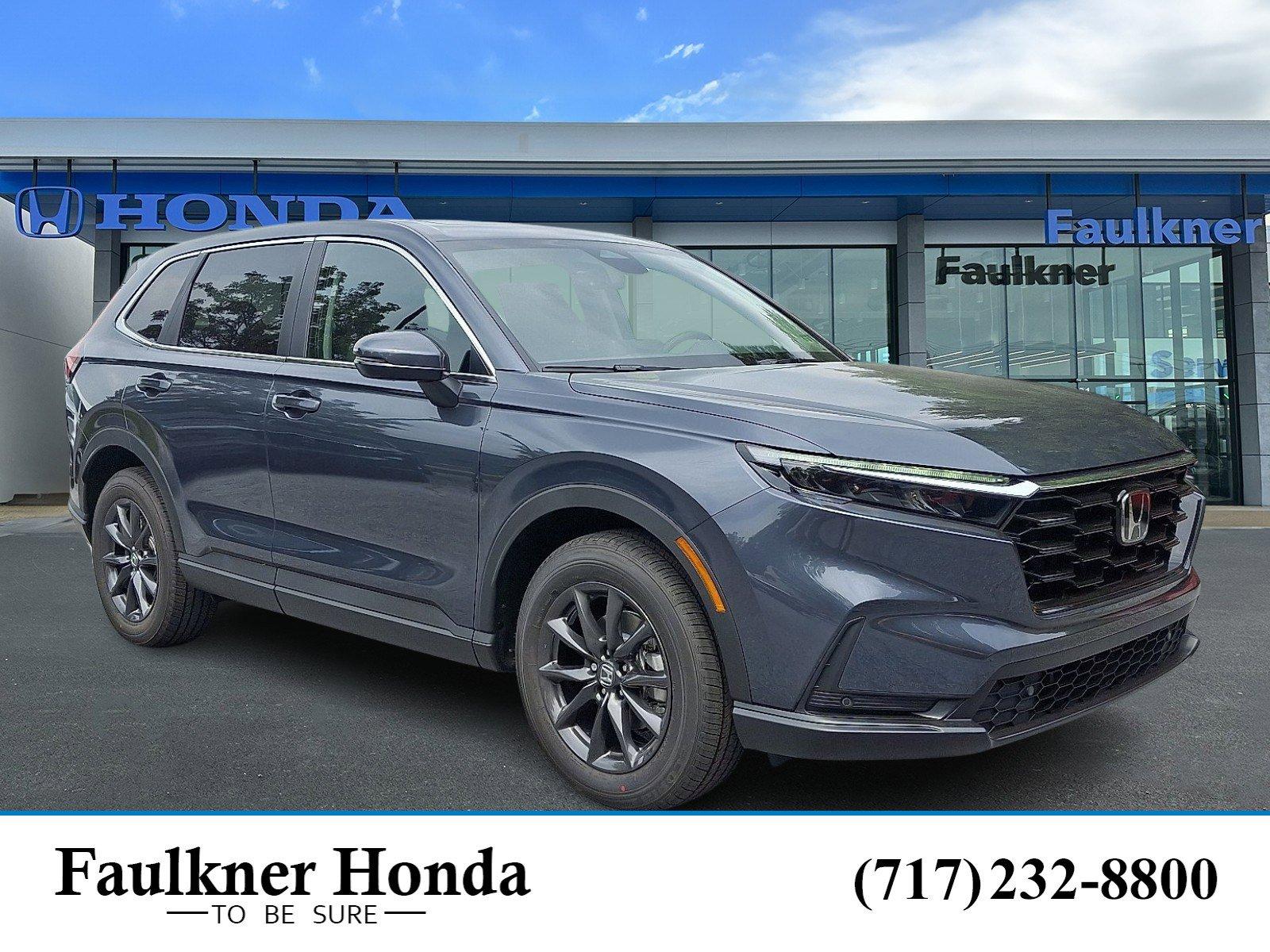 2026 Honda CR-V Vehicle Photo in Harrisburg, PA 17111