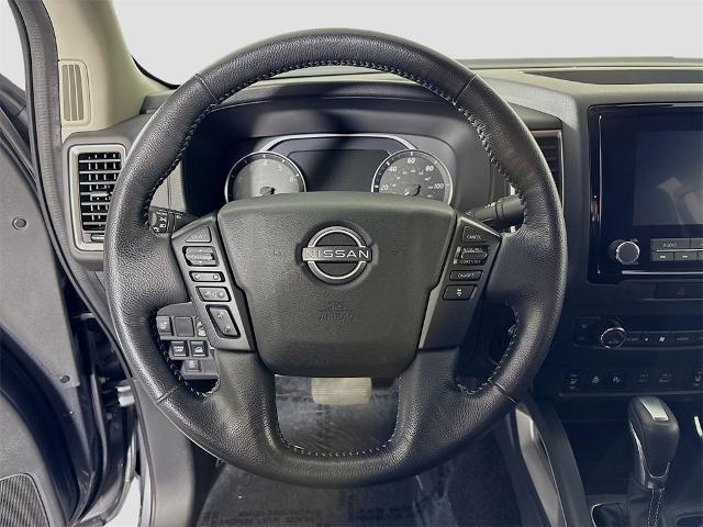 2022 Nissan Frontier Vehicle Photo in PUYALLUP, WA 98371-4149