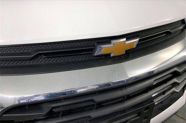 2023 Chevrolet Trailblazer Vehicle Photo in KANSAS CITY, MO 64114-4502