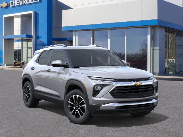 2026 Chevrolet Trailblazer Vehicle Photo in DANBURY, CT 06810-5034