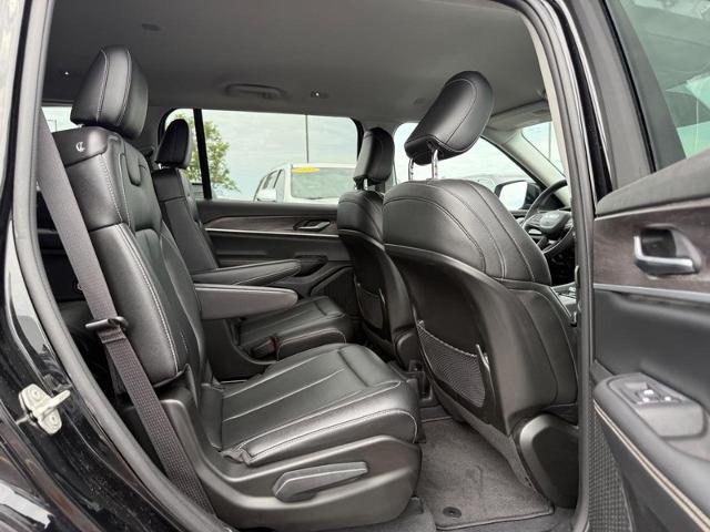 2023 Jeep Grand Cherokee L Vehicle Photo in COLUMBIA, MO 65203-3903