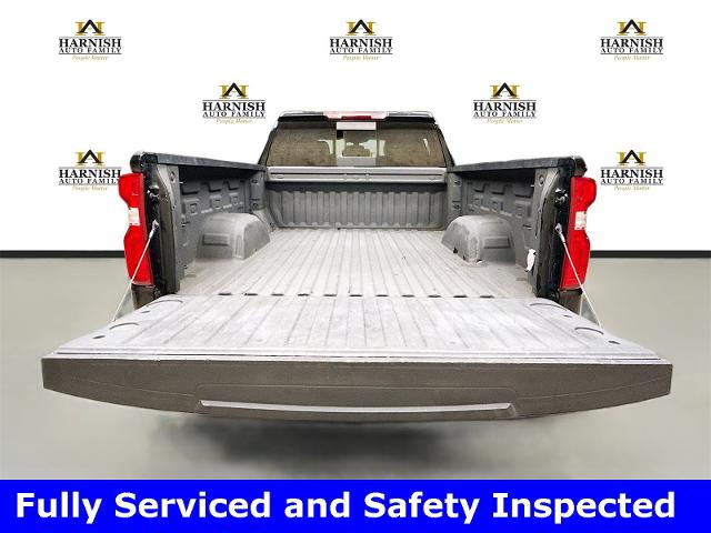 2020 Chevrolet Silverado 1500 Vehicle Photo in EVERETT, WA 98203-5662