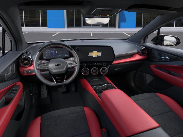 2025 Chevrolet Blazer EV Vehicle Photo in BETHLEHEM, PA 18017-9401