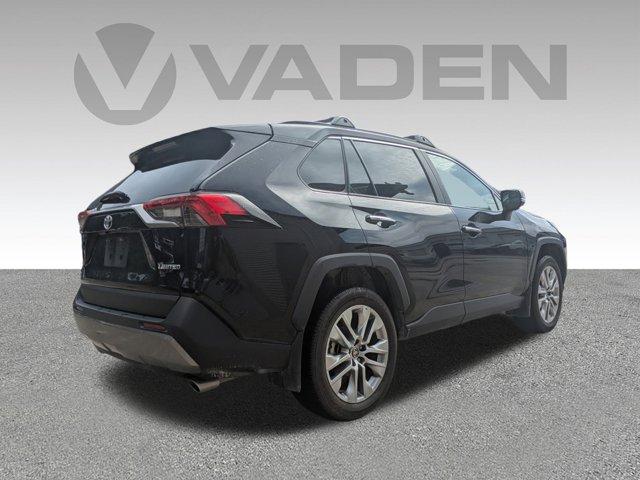 2024 Toyota RAV4 Vehicle Photo in BRUNSWICK, GA 31525-1881
