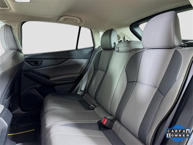 2023 Subaru Crosstrek Vehicle Photo in Puyallup, WA 98371