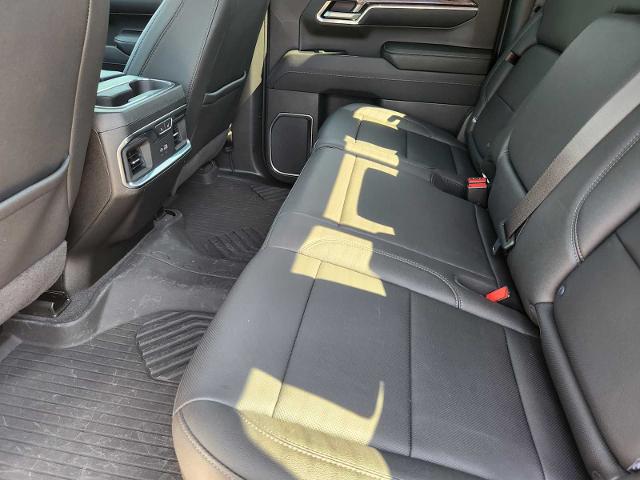 2023 Chevrolet Silverado 1500 Vehicle Photo in DENTON, TX 76210-9321