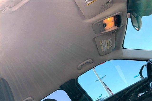 2021 Chevrolet Trailblazer Vehicle Photo in KANSAS CITY, MO 64114-4502