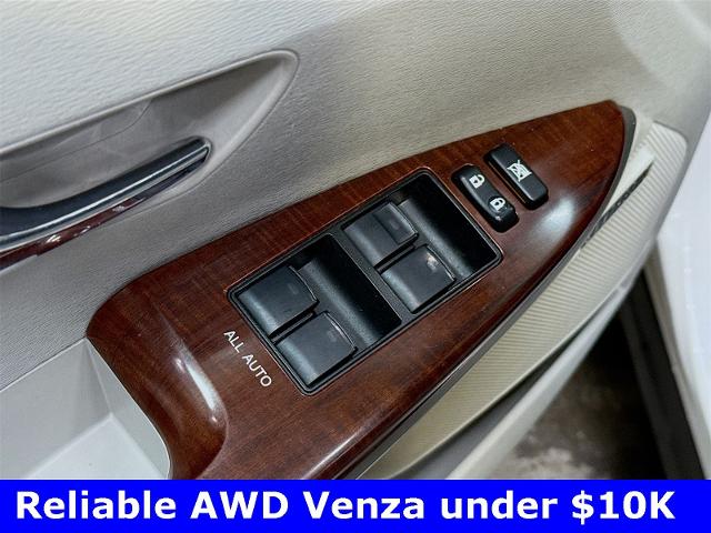 2009 Toyota Venza Vehicle Photo in EVERETT, WA 98203-5662