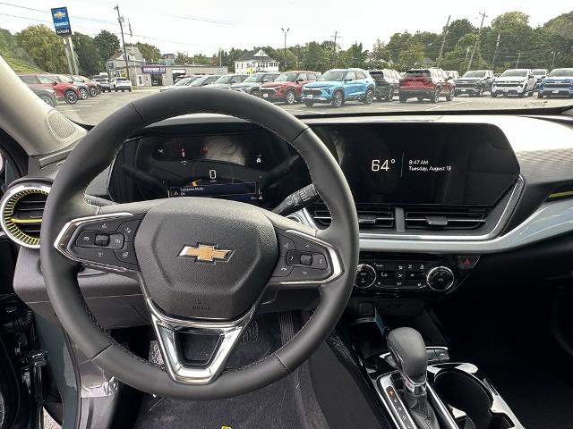 2025 Chevrolet Trax Vehicle Photo in GARDNER, MA 01440-3110