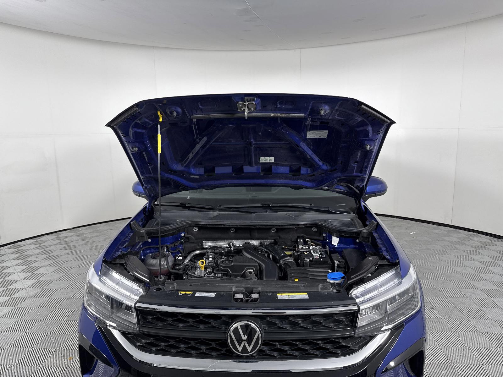 2023 Volkswagen Taos Vehicle Photo in Georgetown, TX 78626