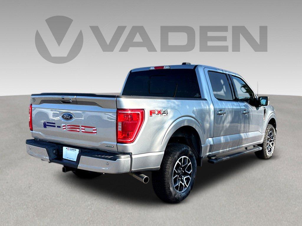 2023 Ford F-150 Vehicle Photo in SAVANNAH, GA 31406-4513