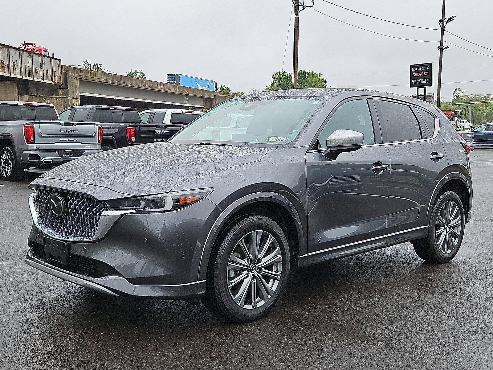 2024 Mazda CX-5 Vehicle Photo in Trevose, PA 19053
