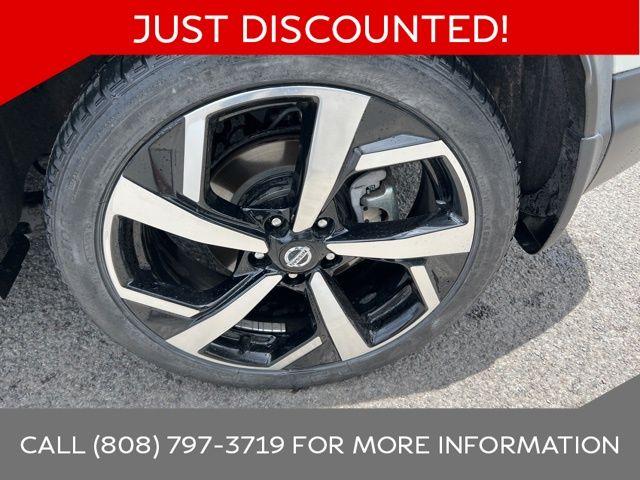 2021 Nissan Rogue Sport Vehicle Photo in Kaneohe, HI 96744