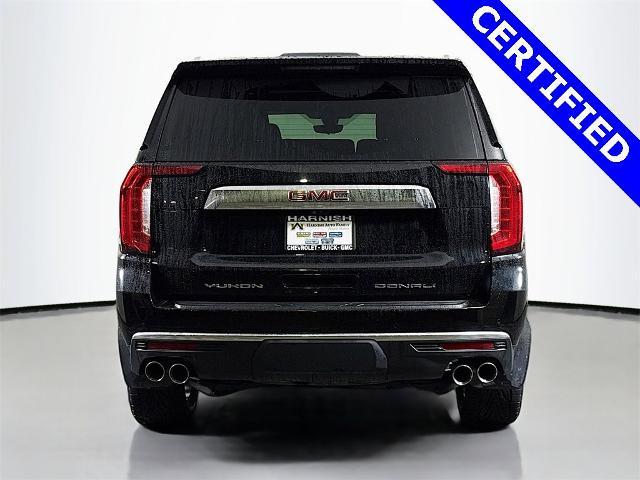2021 GMC Yukon Vehicle Photo in PUYALLUP, WA 98371-4149