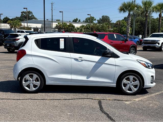2022 Chevrolet Spark Vehicle Photo in BEAUFORT, SC 29906-4218