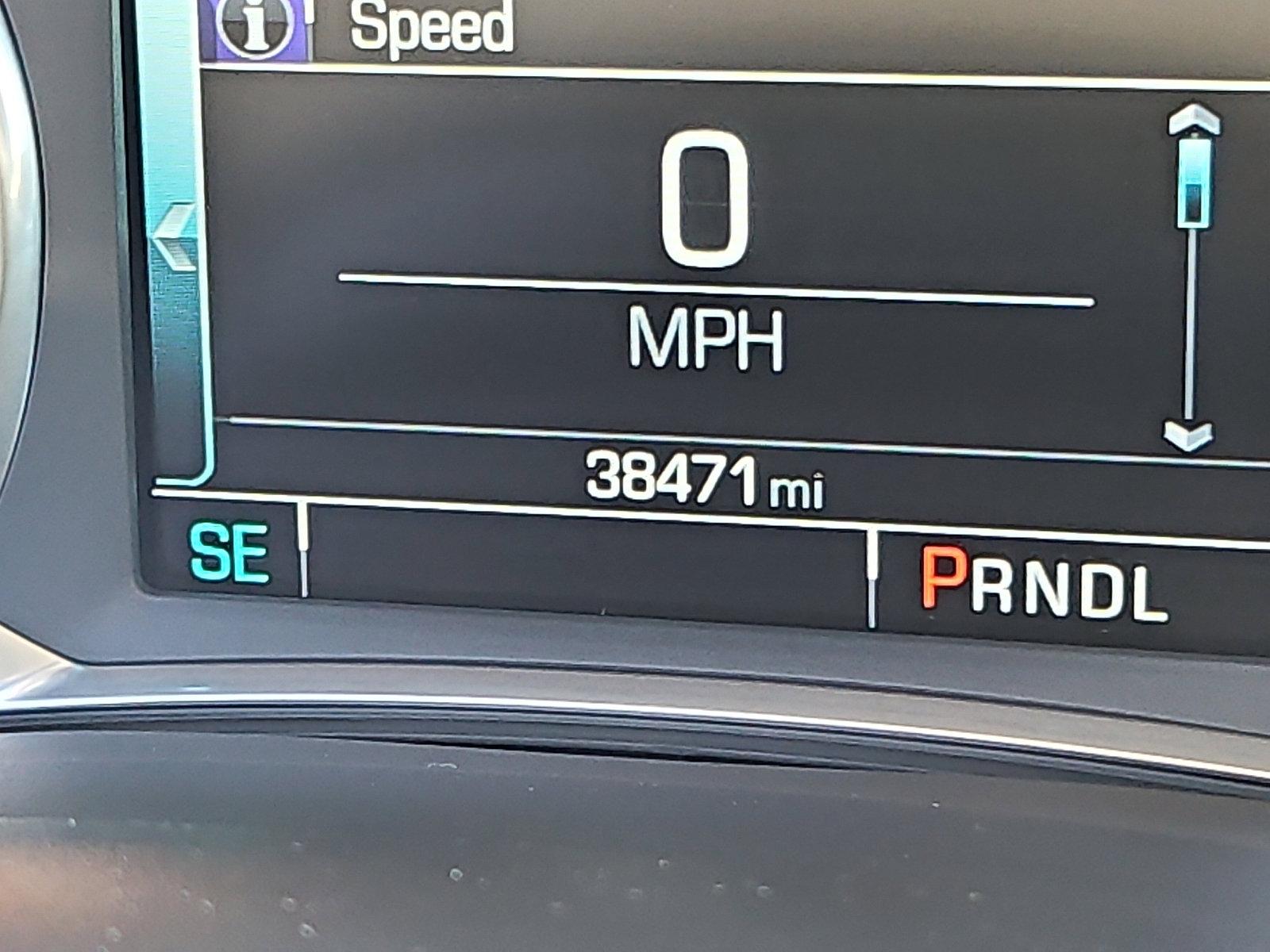 2019 Chevrolet Traverse Vehicle Photo in Trevose, PA 19053