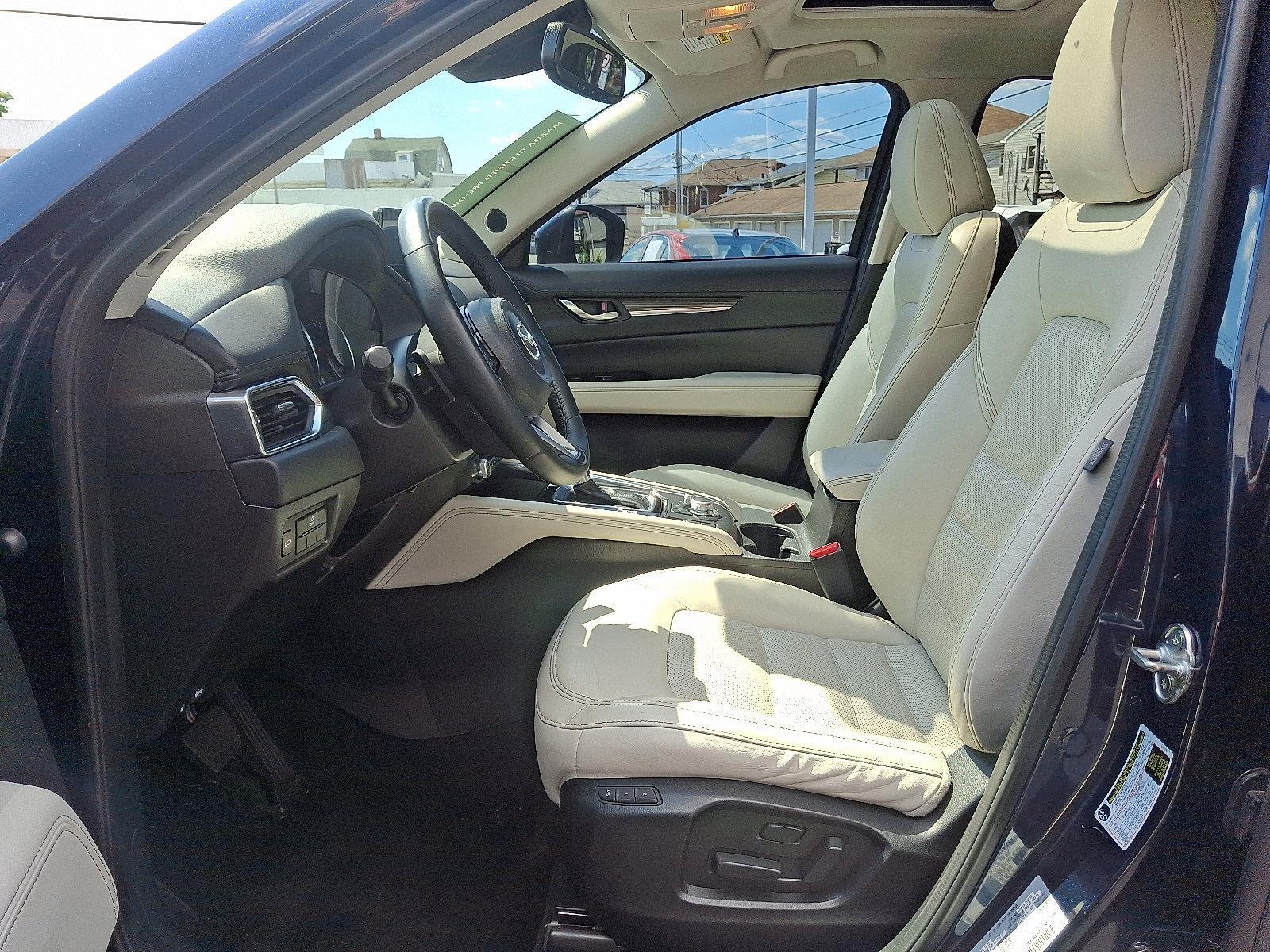 2023 Mazda CX-5 Vehicle Photo in Harrisburg, PA 17111