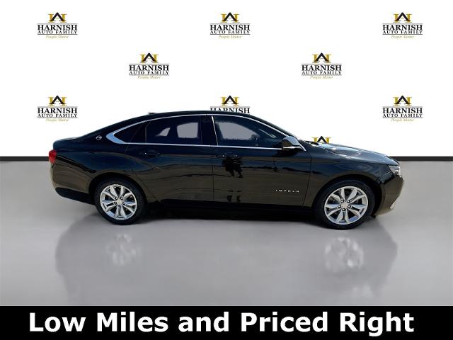 2018 Chevrolet Impala Vehicle Photo in EVERETT, WA 98203-5662