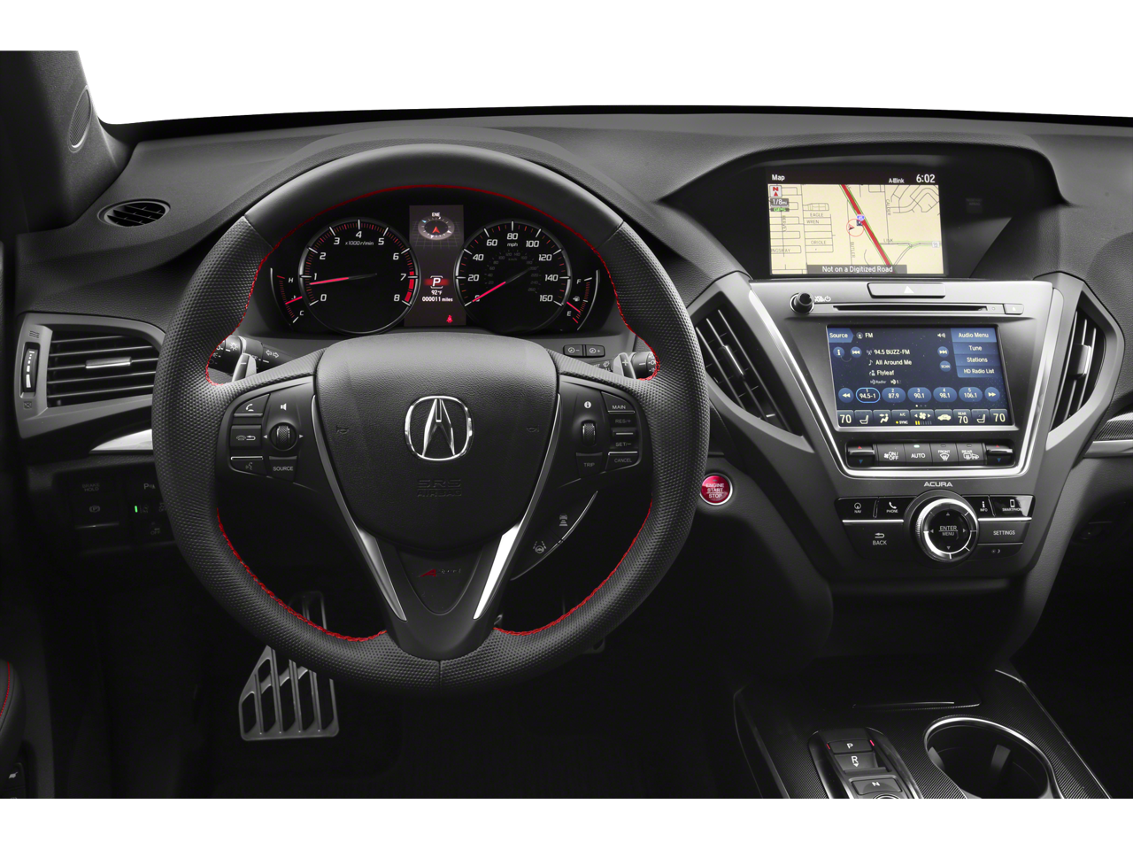 2019 Acura MDX Vehicle Photo in Grapevine, TX 76051