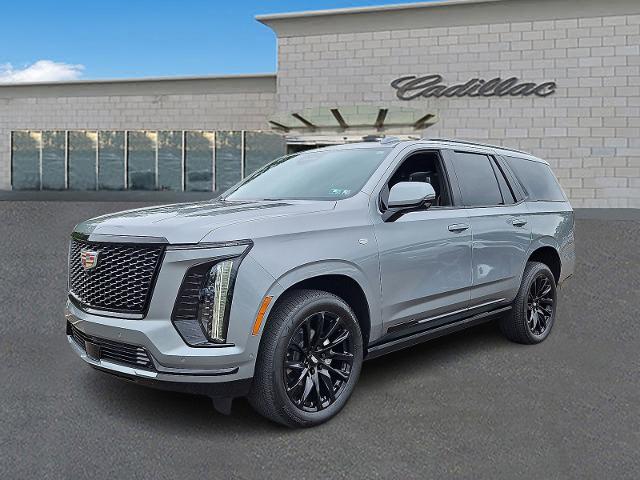 2025 Cadillac Escalade Vehicle Photo in TREVOSE, PA 19053-4984