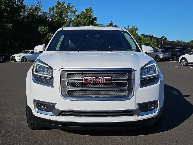 2017 GMC Acadia Limited Vehicle Photo in TREVOSE, PA 19053-4984