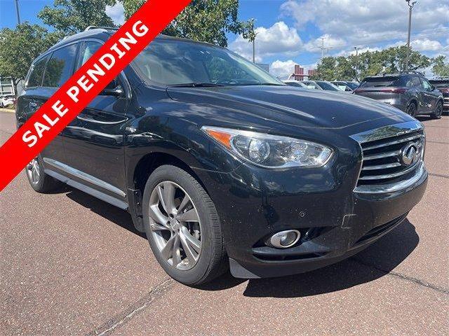 2015 INFINITI QX60 Vehicle Photo in Willow Grove, PA 19090