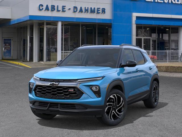 2026 Chevrolet Trailblazer Vehicle Photo in INDEPENDENCE, MO 64055-1314