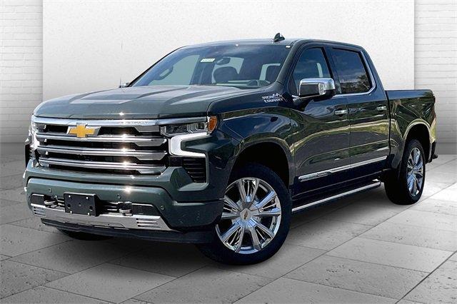 2026 Chevrolet Silverado 1500 Vehicle Photo in INDEPENDENCE, MO 64055-1314