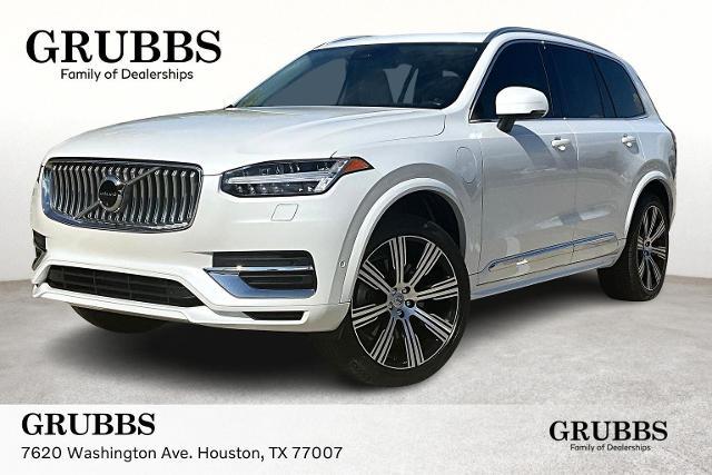 2024 Volvo XC90 Recharge Plug-In Hybrid Vehicle Photo in Houston, TX 77007