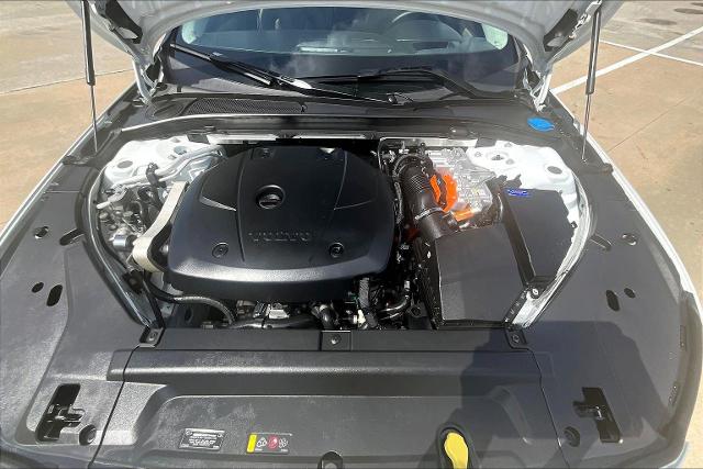 2023 Volvo S90 Recharge Plug-In Hybrid Vehicle Photo in Houston, TX 77007