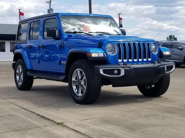 2021 Jeep Wrangler Vehicle Photo in ELYRIA, OH 44035-6349