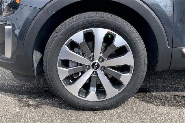 2021 Kia Telluride Vehicle Photo in INDEPENDENCE, MO 64055-1377