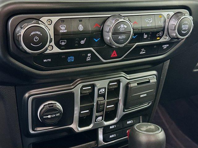 2022 Jeep Wrangler 4xe Vehicle Photo in Doylsetown, PA 18901