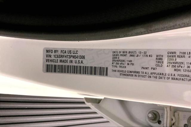 2023 Ram 1500 Vehicle Photo in Kansas City, MO 64114