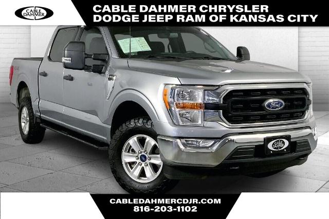 2022 Ford F-150 Vehicle Photo in Kansas City, MO 64114