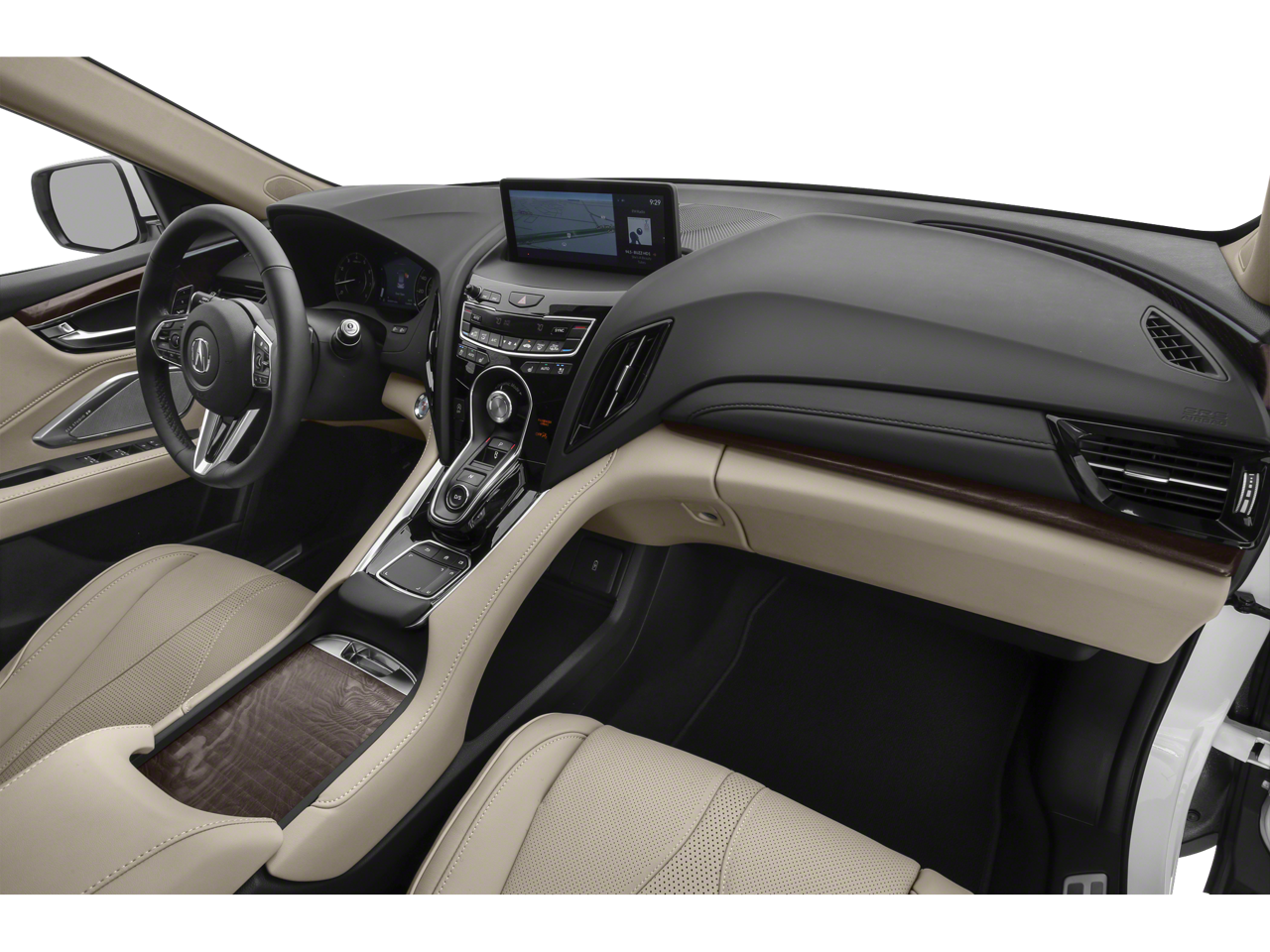 2021 Acura RDX Vehicle Photo in Grapevine, TX 76051