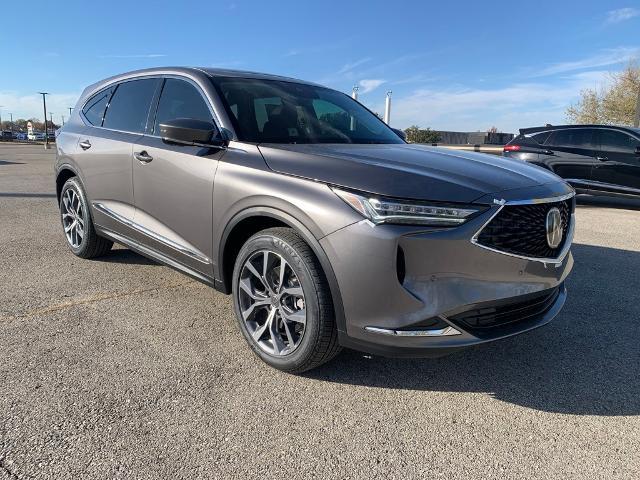 2024 Acura MDX Vehicle Photo in Tulsa, OK 74145